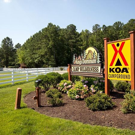 Richmond North / Kings Dominion Koa Hotel ดอสเวลล์ ภายนอก รูปภาพ
