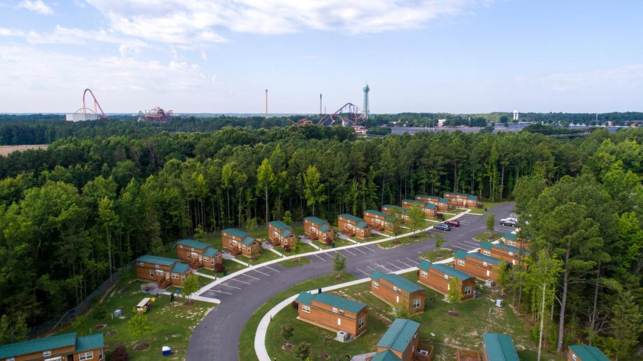 Richmond North / Kings Dominion Koa Hotel ดอสเวลล์ ภายนอก รูปภาพ