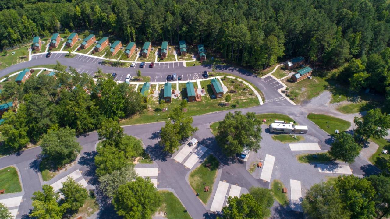 Richmond North / Kings Dominion Koa Hotel ดอสเวลล์ ภายนอก รูปภาพ