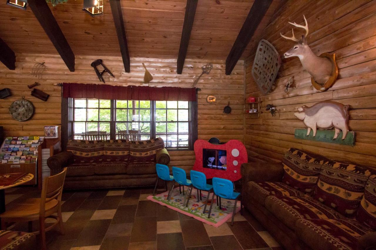 Richmond North / Kings Dominion Koa Hotel ดอสเวลล์ ภายนอก รูปภาพ