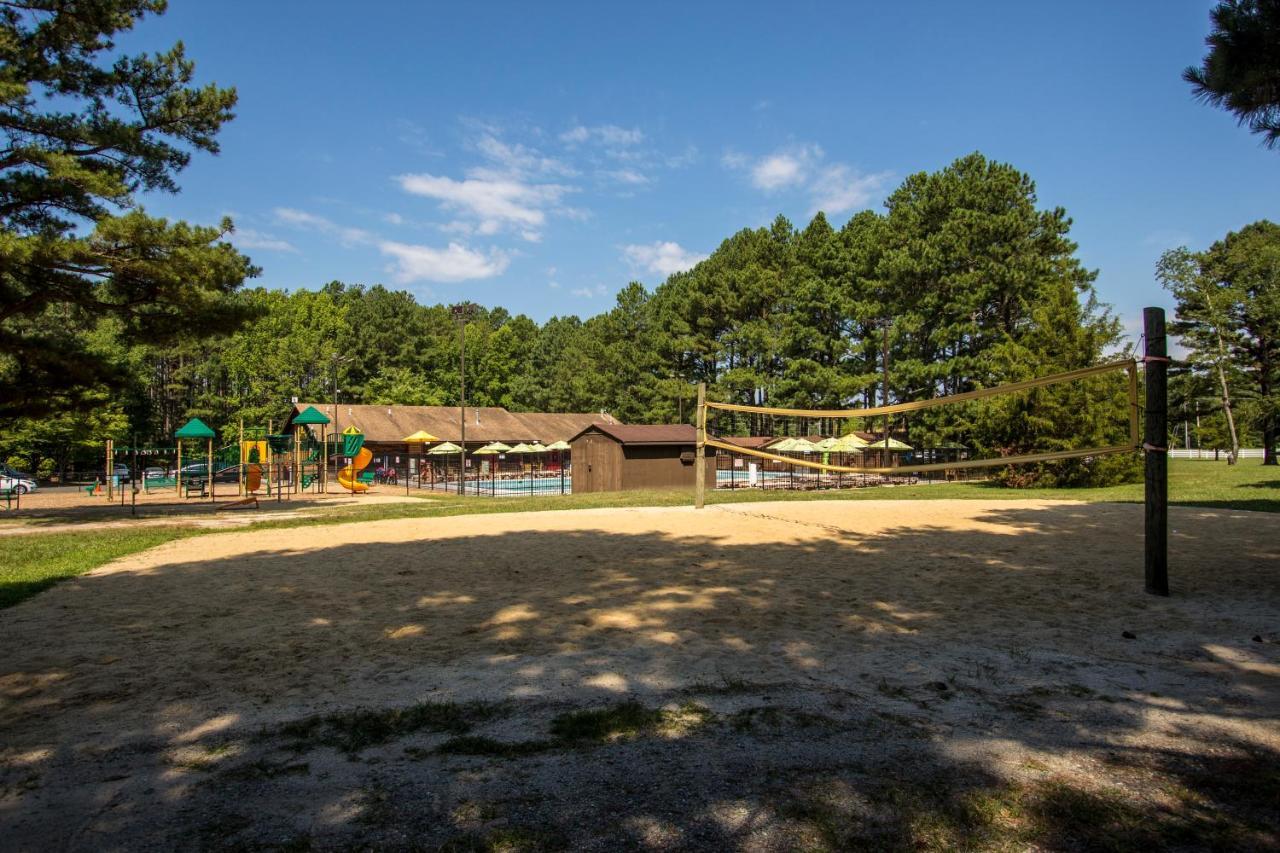 Richmond North / Kings Dominion Koa Hotel ดอสเวลล์ ภายนอก รูปภาพ