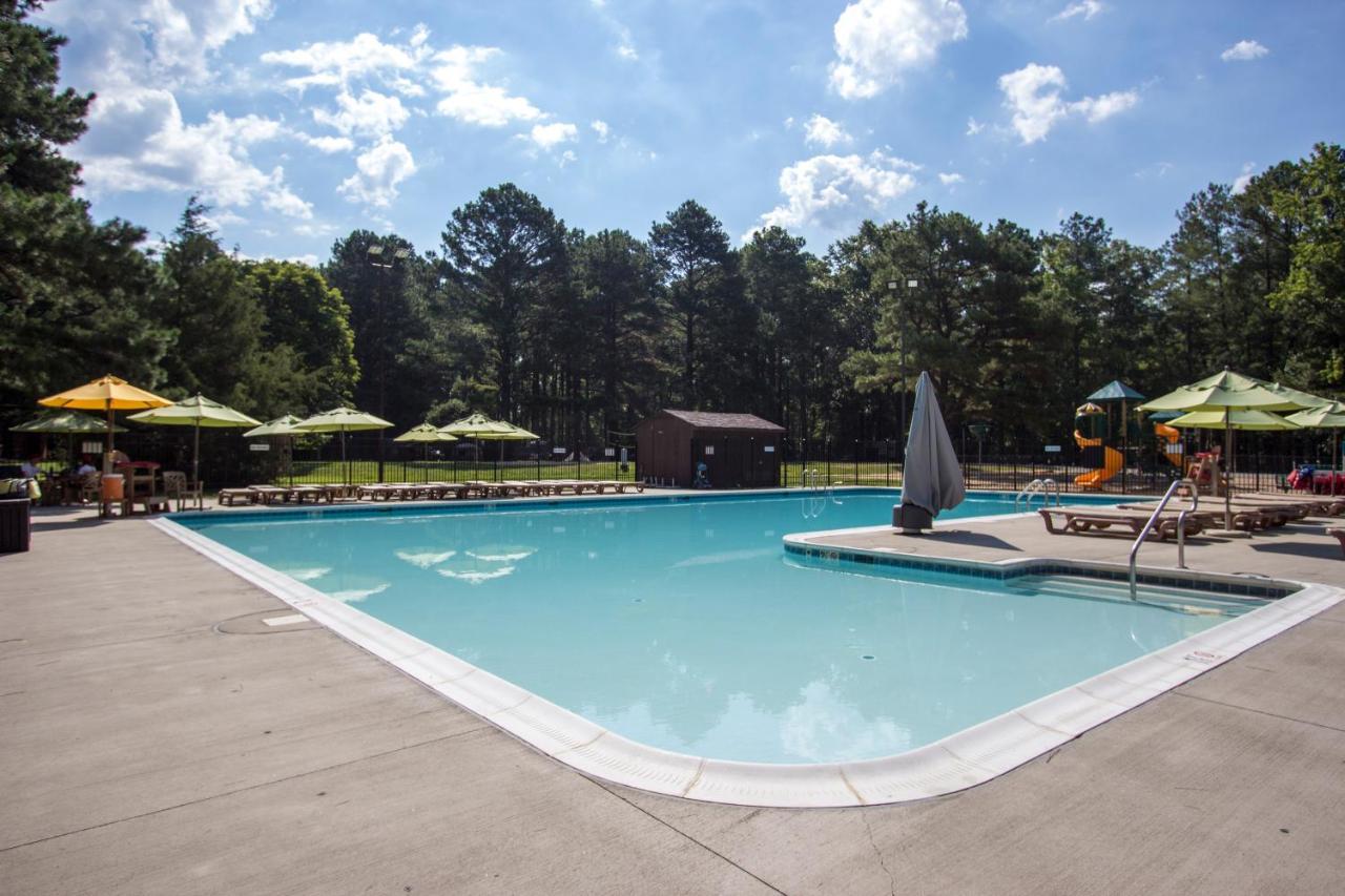 Richmond North / Kings Dominion Koa Hotel ดอสเวลล์ ภายนอก รูปภาพ