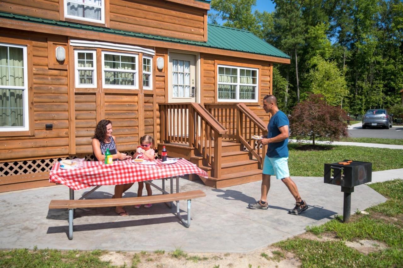 Richmond North / Kings Dominion Koa Hotel ดอสเวลล์ ภายนอก รูปภาพ