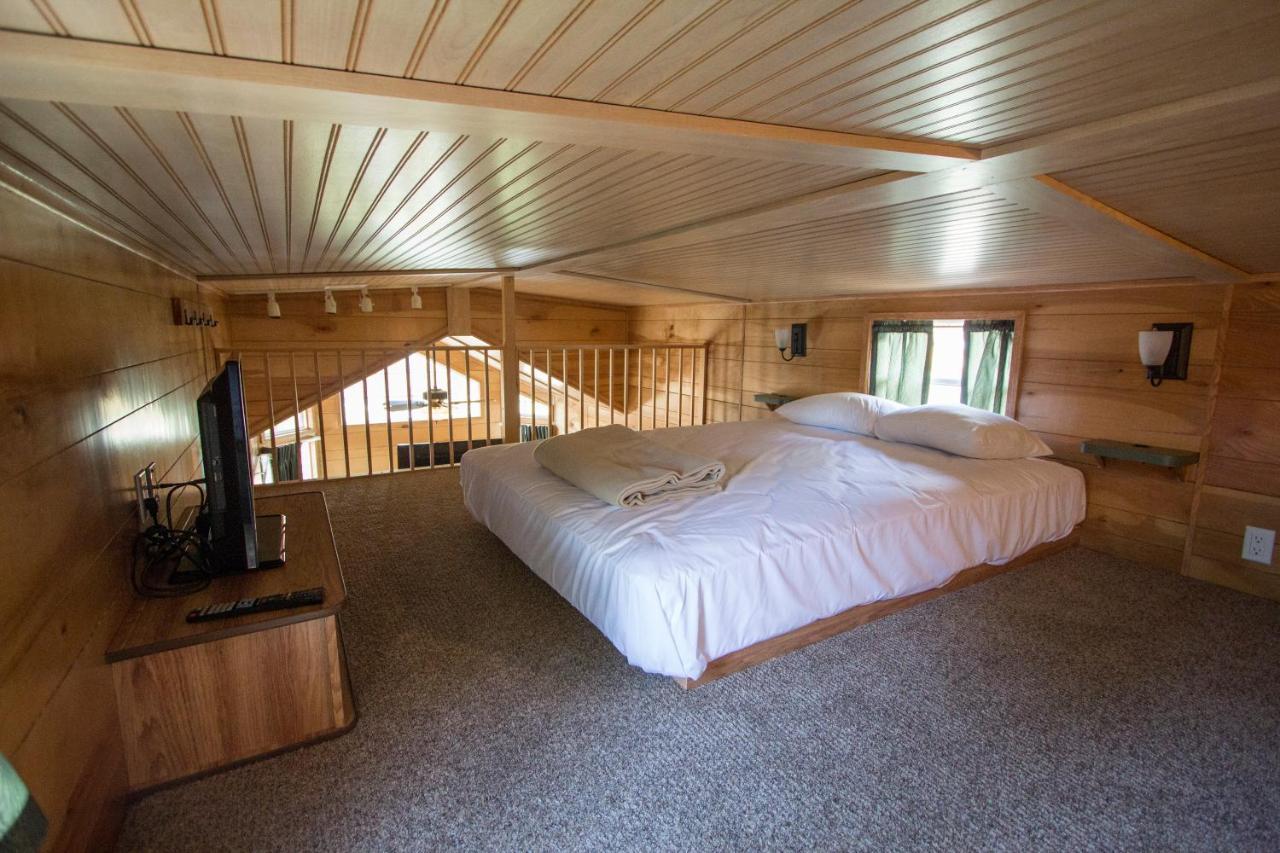 Richmond North / Kings Dominion Koa Hotel ดอสเวลล์ ภายนอก รูปภาพ