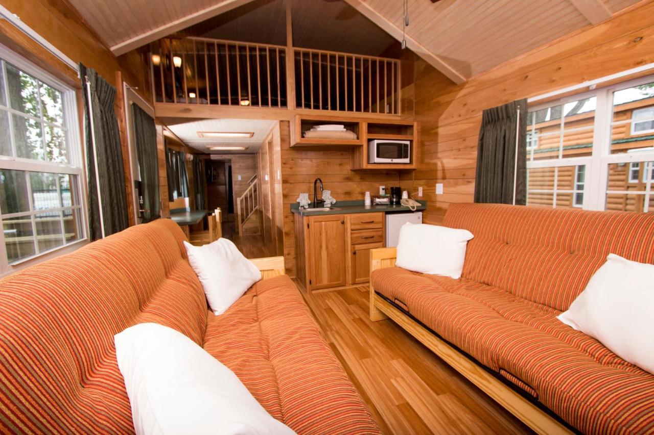 Richmond North / Kings Dominion Koa Hotel ดอสเวลล์ ภายนอก รูปภาพ