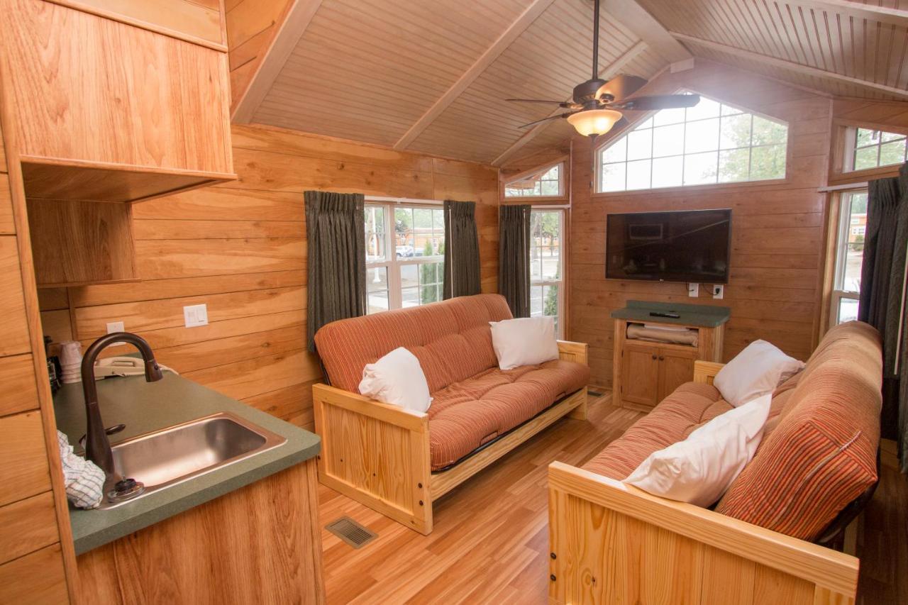 Richmond North / Kings Dominion Koa Hotel ดอสเวลล์ ภายนอก รูปภาพ