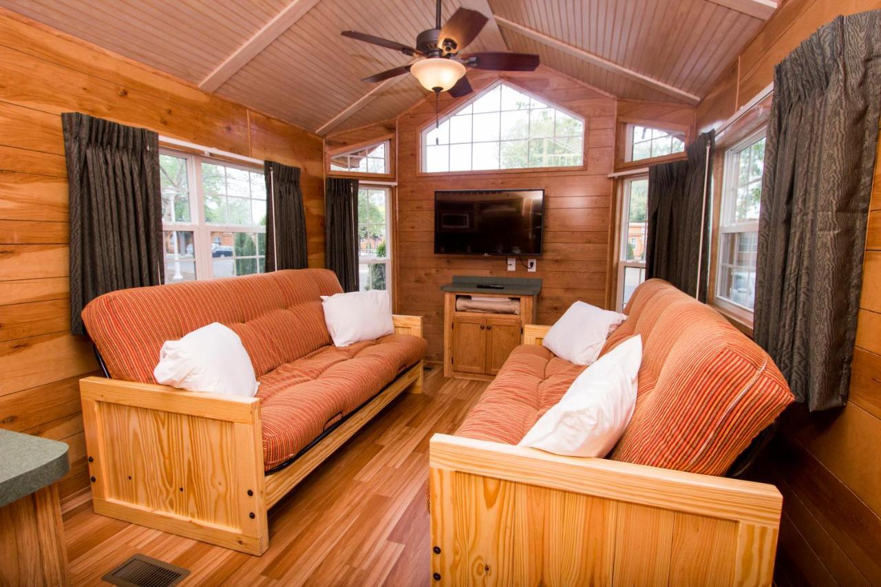 Richmond North / Kings Dominion Koa Hotel ดอสเวลล์ ภายนอก รูปภาพ