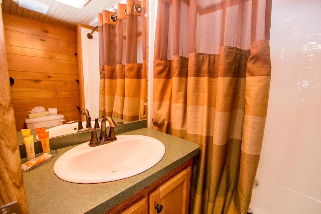 Richmond North / Kings Dominion Koa Hotel ดอสเวลล์ ภายนอก รูปภาพ