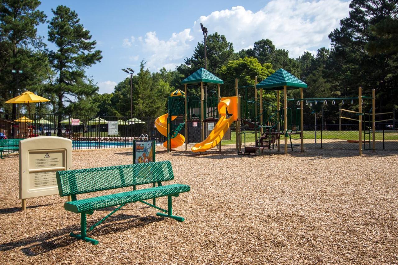 Richmond North / Kings Dominion Koa Hotel ดอสเวลล์ ภายนอก รูปภาพ