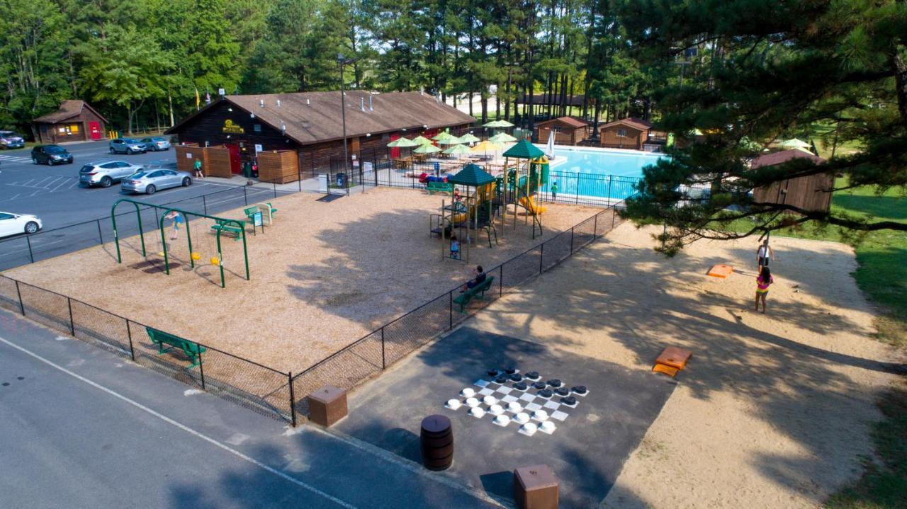 Richmond North / Kings Dominion Koa Hotel ดอสเวลล์ ภายนอก รูปภาพ