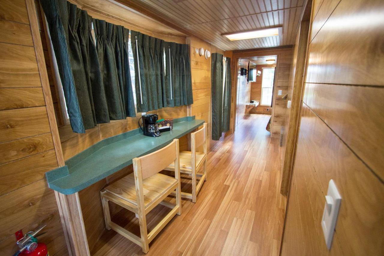 Richmond North / Kings Dominion Koa Hotel ดอสเวลล์ ภายนอก รูปภาพ