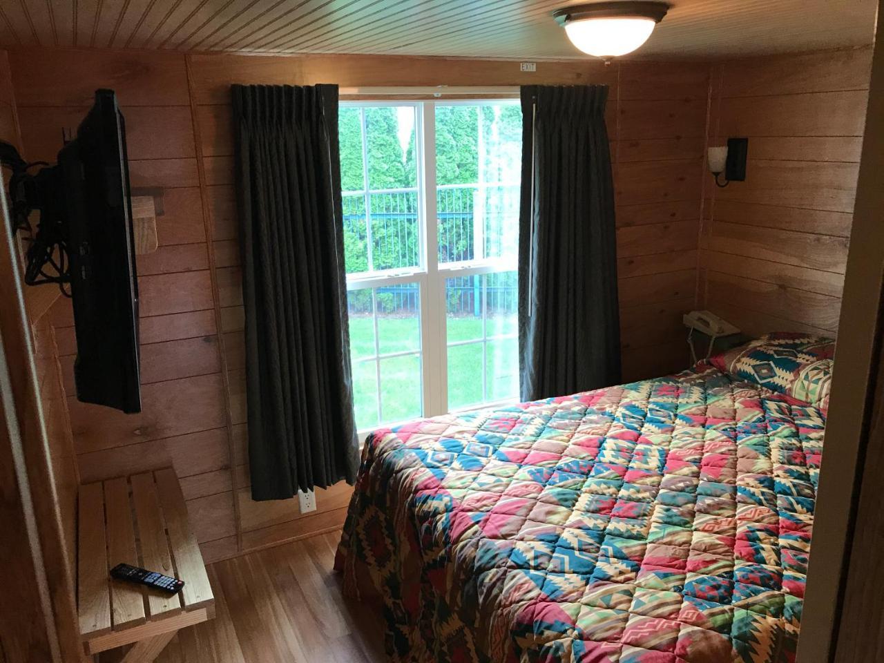 Richmond North / Kings Dominion Koa Hotel ดอสเวลล์ ภายนอก รูปภาพ