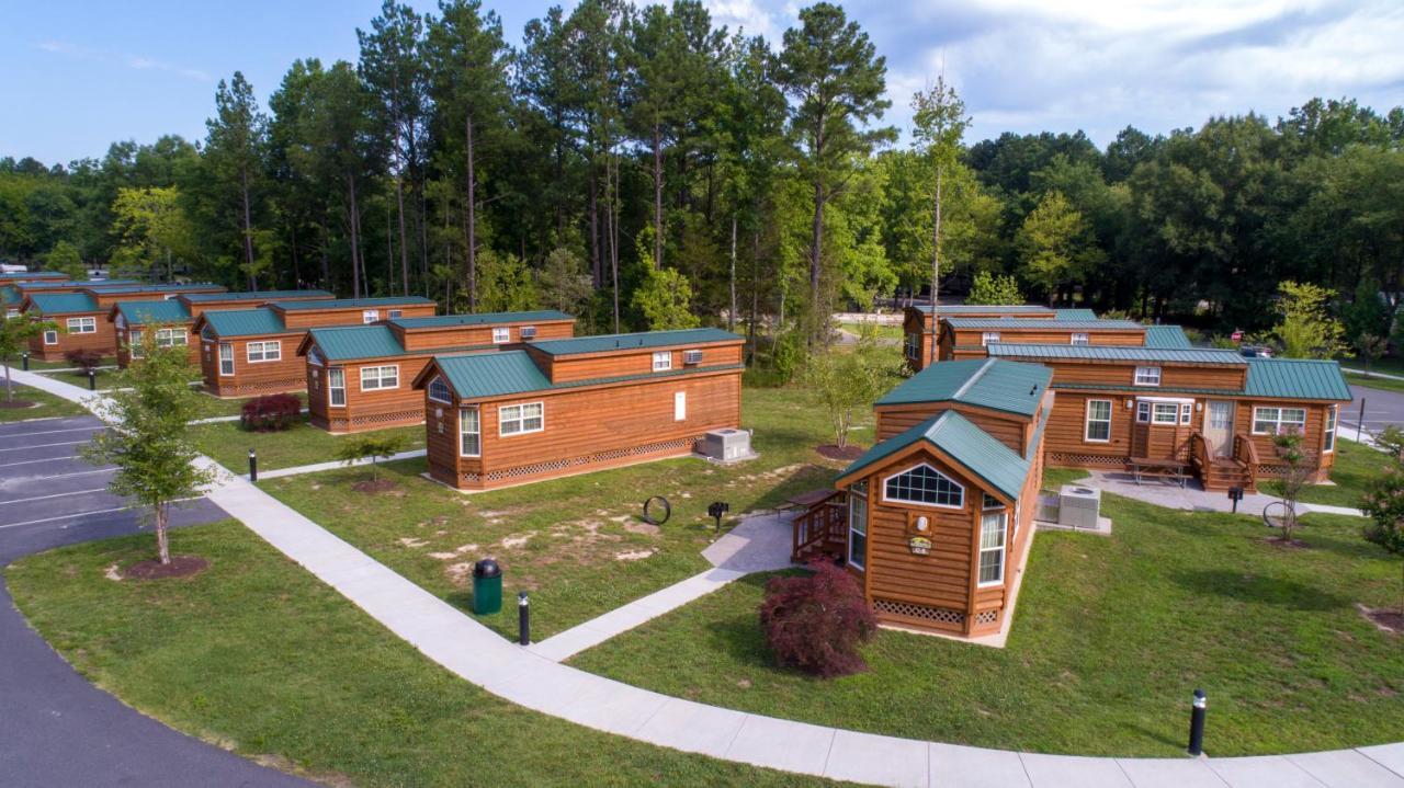 Richmond North / Kings Dominion Koa Hotel ดอสเวลล์ ภายนอก รูปภาพ